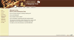 Desktop Screenshot of nlec.co.uk